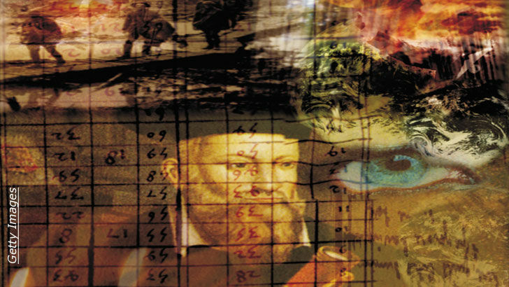 Prophecy & the Eclipse/ Flying Humanoid Sightings