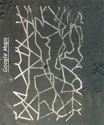 China's Mysterious Structures