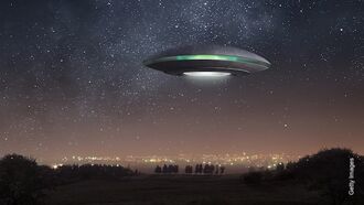 The Hellier Mystery / UFOs Over Vegas