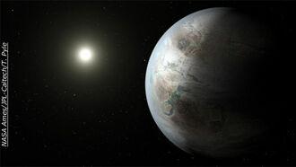 Earth's 'Close Cousin' Discovered