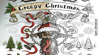 The Rise of Krampus/ Creepy Christmas