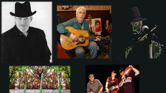 Emerging Artists 1/4/15