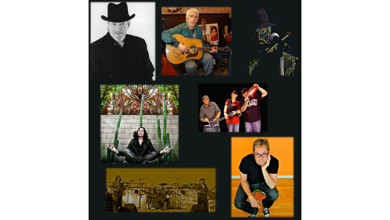 Emerging Artists 1/4/15