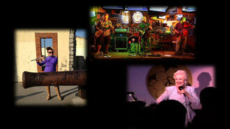 Emerging Artists 2/2/20