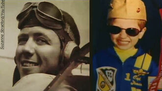 C2C Classic: The Boy Who May Be A Reincarnated World War Two Pilot