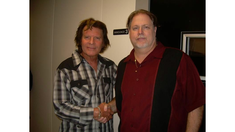 C2C Digicam: John Fogerty