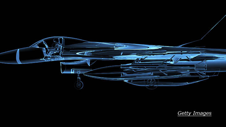 Military Pursues Invisibility Cloaking Tech