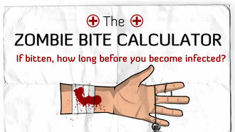 Zombie Bite Calculator