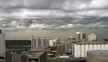 A New Kind of Cloud?