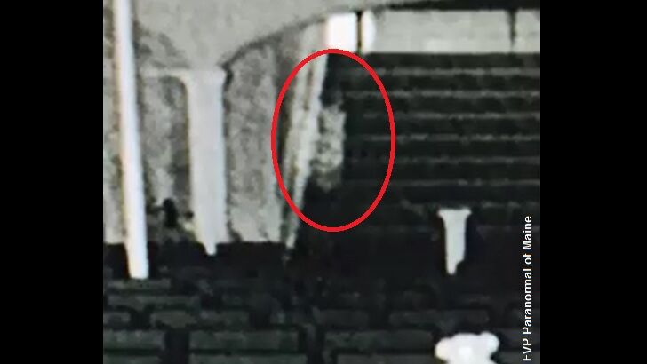 Legendary Ghost Photographed in Maine?