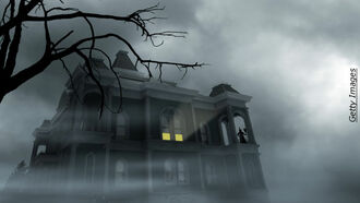Extreme Hauntings Special