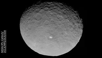 New Images of Ceres' Bright Spots