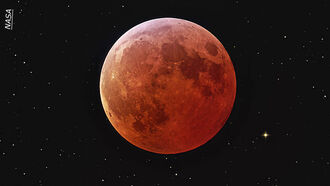 Blood Moon Sparks 'End Times' Cataclysm Fears