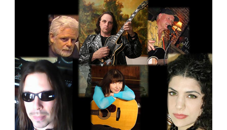 Emerging Artists 4/4/10