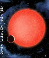 Newly Discovered 'Waterworld'