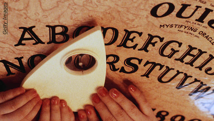 Video: 5 Cases of Evil Forces Unleashed by Ouija Boards