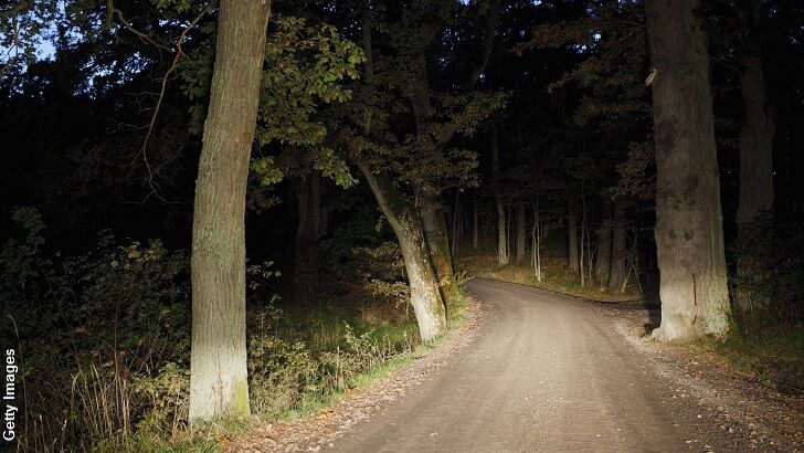 Australian Town Faces Their Paranormal Fears