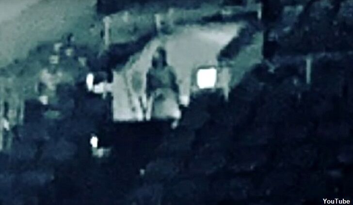 Video: Ghost Photographed at Notoriously Haunted Theater in Texas?