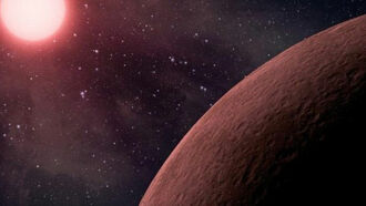 Water Clouds Discovered Beyond Solar System