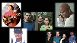 Emerging Artists 1/3/10