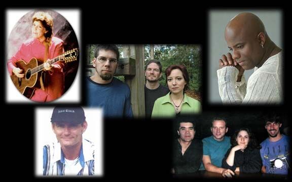 Emerging Artists 1/3/10