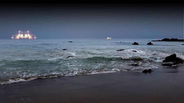 Underwater UFO Sightings