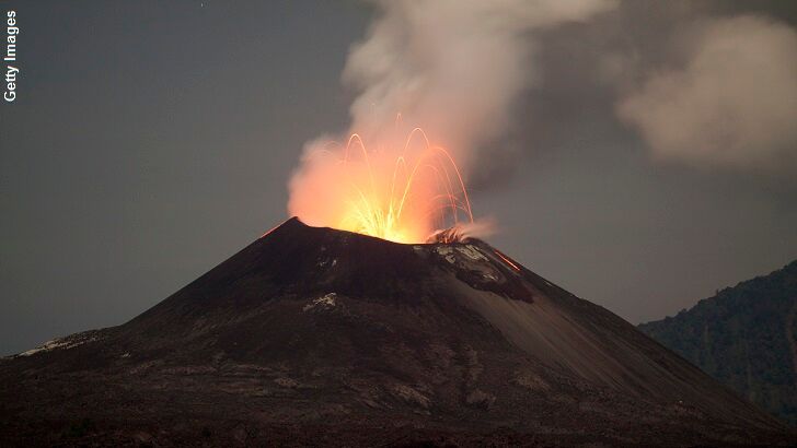 Experts Warn of Looming Supervolcanic Threat