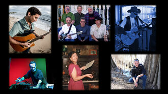 Emerging Artists 11/2/14