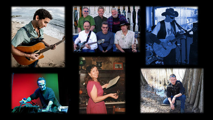 Emerging Artists 11/2/14