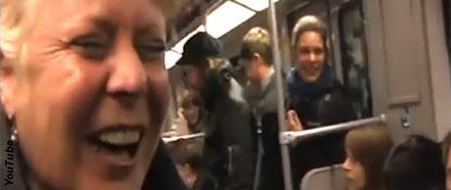 Video: Berlin Laughter Project