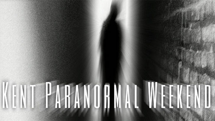 George Noory Event: Kent Paranormal Weekend