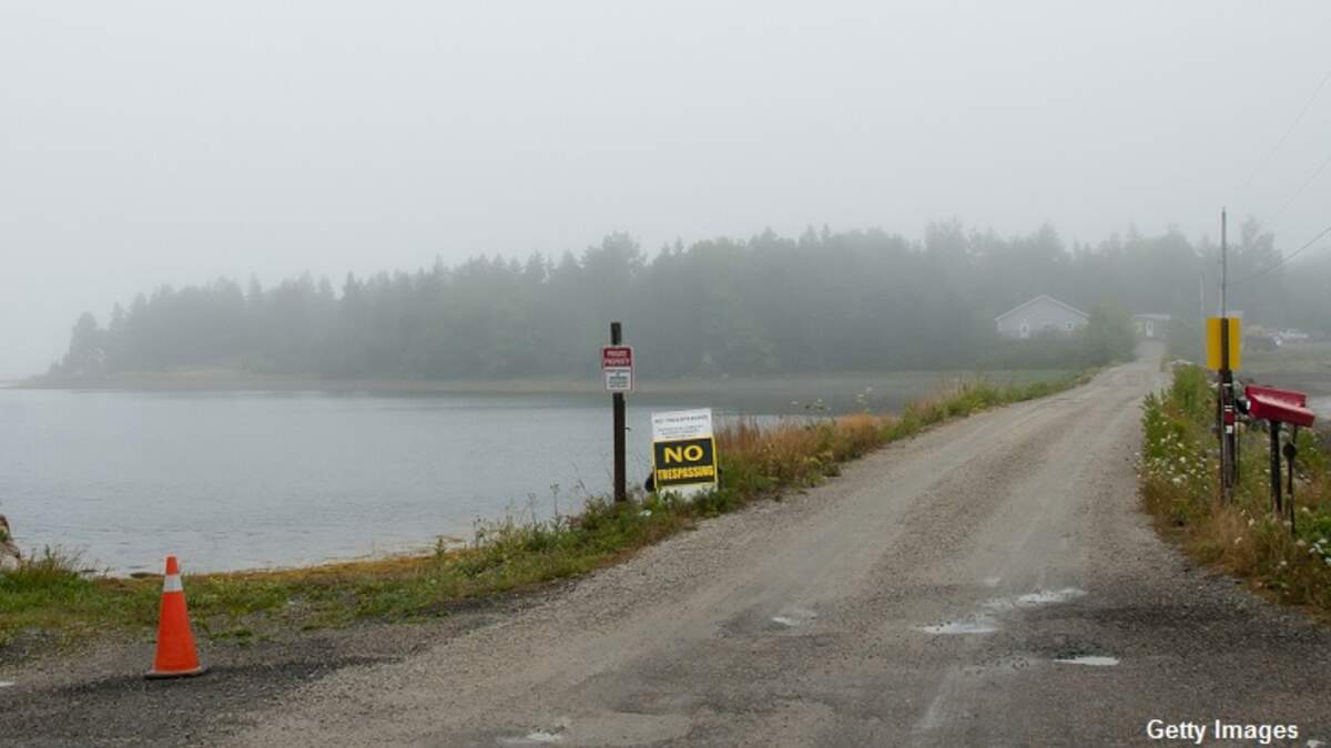 Oak Island Tour Group Hit by Ticket Scam Coast to Coast AM