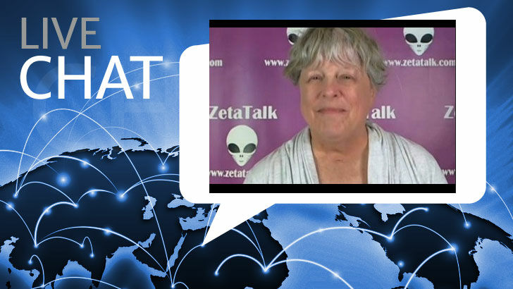 Live Chat with Nancy Lieder