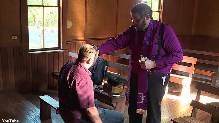 Video: Priest in Oregon Says Exorcisms Are 'Getting Darker'