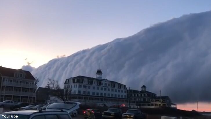 Eerie Cloud Filmed in Rhode Island