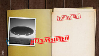 Project Blue Book Files Removed