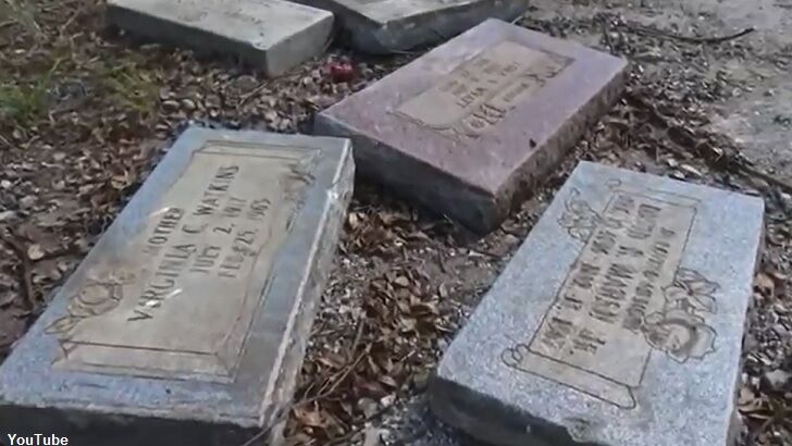 Macabre Mystery Unearthed in TX