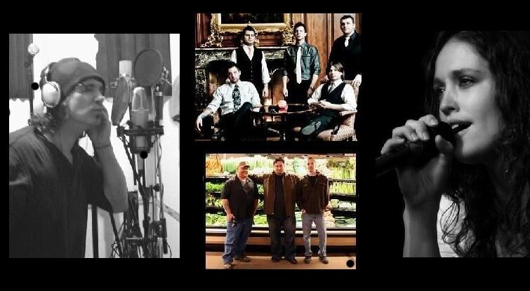 Emerging Artists 6/5/11