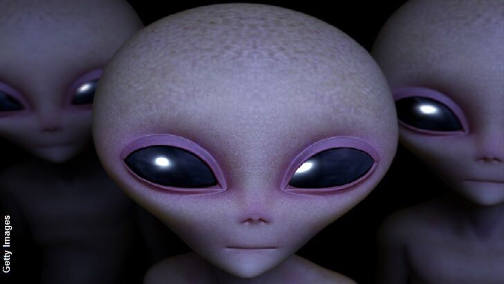 Online Gambling Site Taking Bets on Alien Disclosure