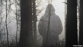 Lost Hiker Claims Ghosts Saved Him