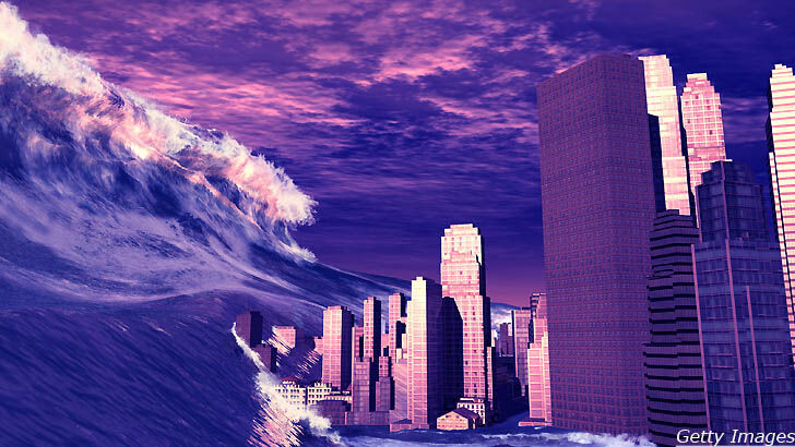 Did Edgar Cayce Predict Global Warming Effects?