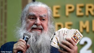 'Grand Warlock' of Mexico Issues Forecast for 2019