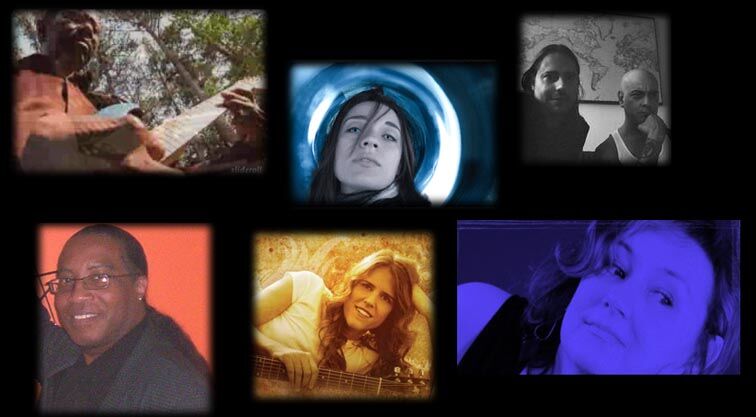 Emerging Artists 11/01/09