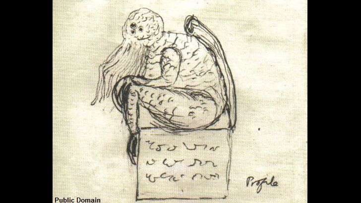 Video: 'Humoctopus' Terrifies Washington Elementary School