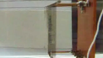 Video: Invisibility Cloak