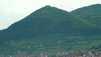 Bosnian Pyramid Images