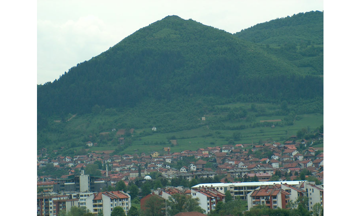 Bosnian Pyramid Images