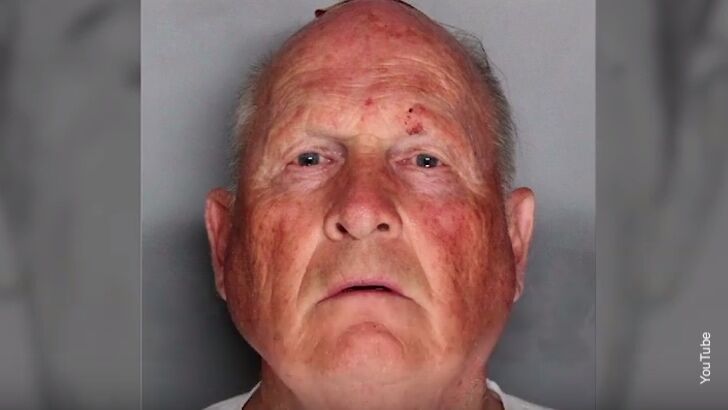 Former Cop Accused of Being ‘Golden State Killer’