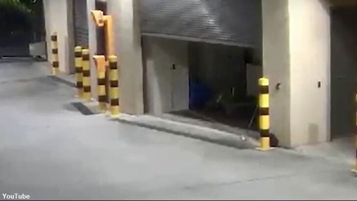 Australian Cops Share Eerie Video