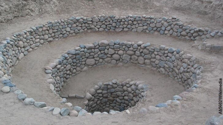 Mystery of Nazca Spirals Solved